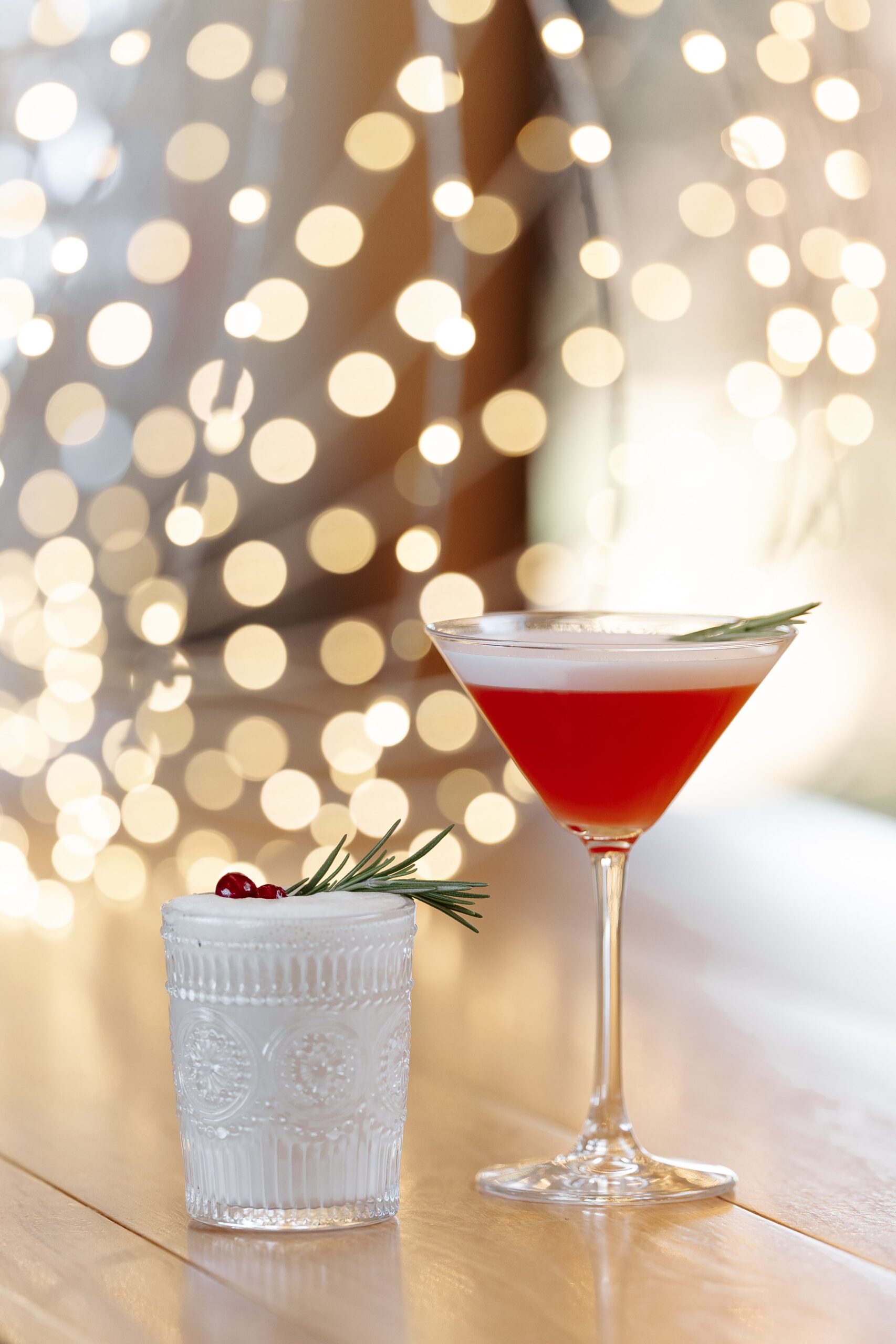 Cocktails at Primrose