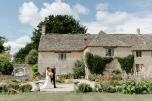 The kitchen at Caswell House